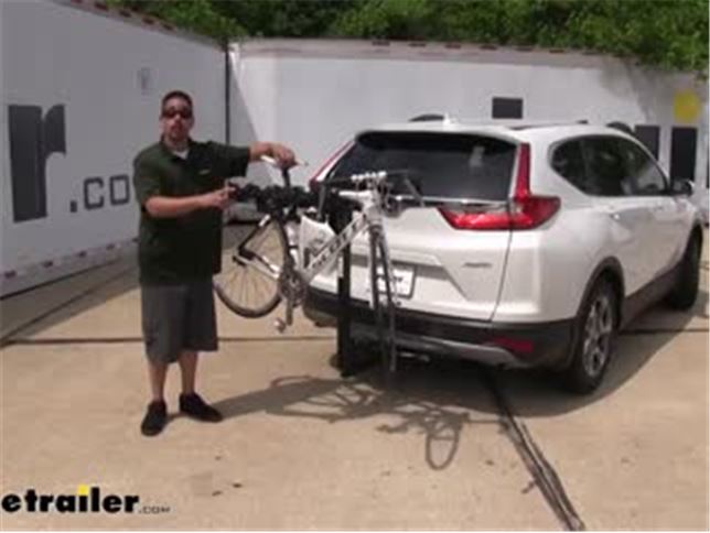 bike rack for honda crv without hitch