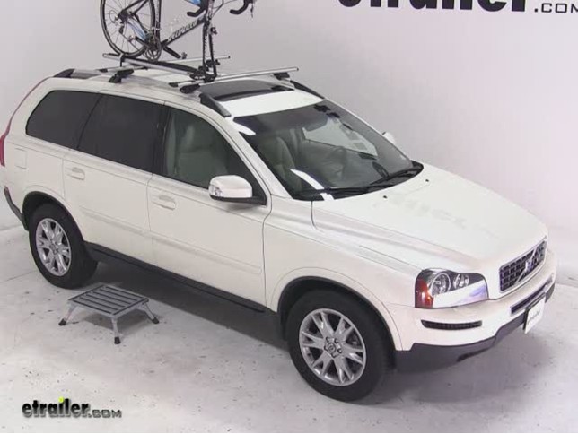 volvo xc90 bike carrier