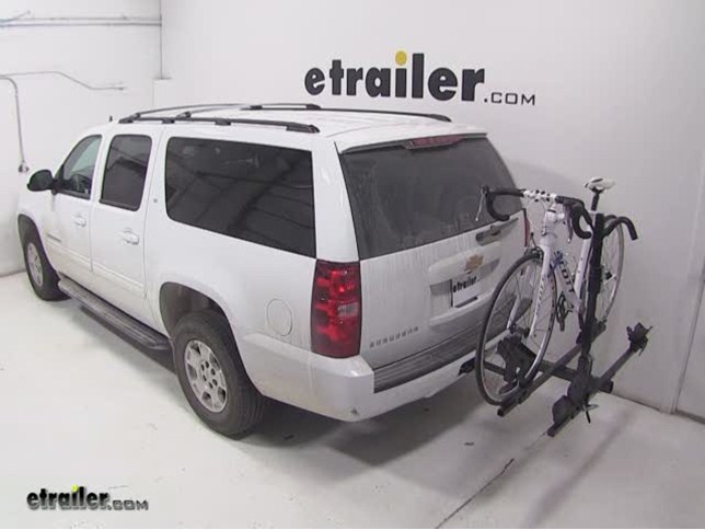 suburban bike rack