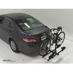Best Toyota Camry 2 Bikes Etrailer Thule Doubletrack Hitch Bike Rack Review 2010 Toyota Camry