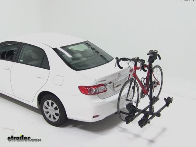 bike rack for toyota corolla