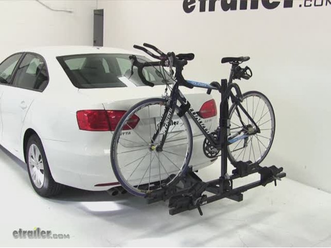 Thule Doubletrack Hitch Bike Rack 