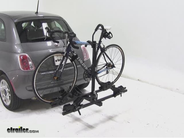 fiat 500x bike rack