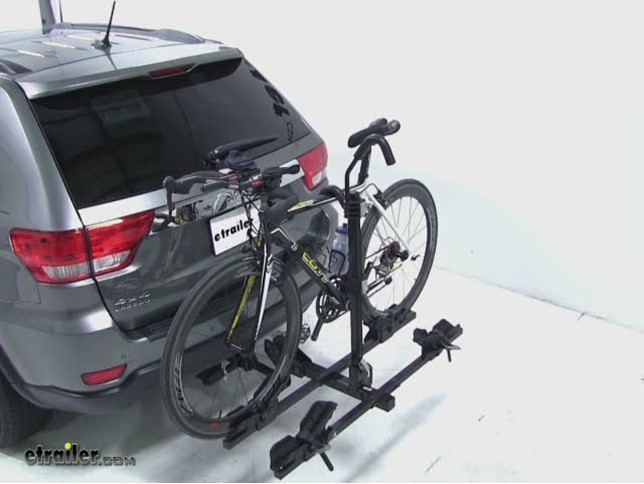 thule doubletrack bike rack