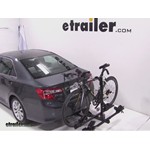 Best 2017 Toyota Camry Bike Racks Etrailer Today On Our 2017 Toyota Camry We Ll Be Test Ing The Thule Doubletrack Platform Style Bike Carrier Part Number Th990xt Now To Begin Fit