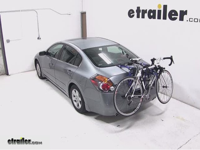 Thule Passage Trunk Mounted Bike Rack 