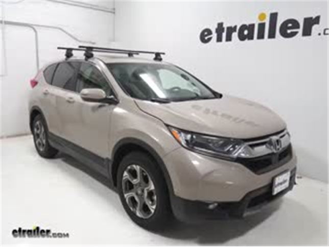 Thule Roof Rack Honda Crv 2017