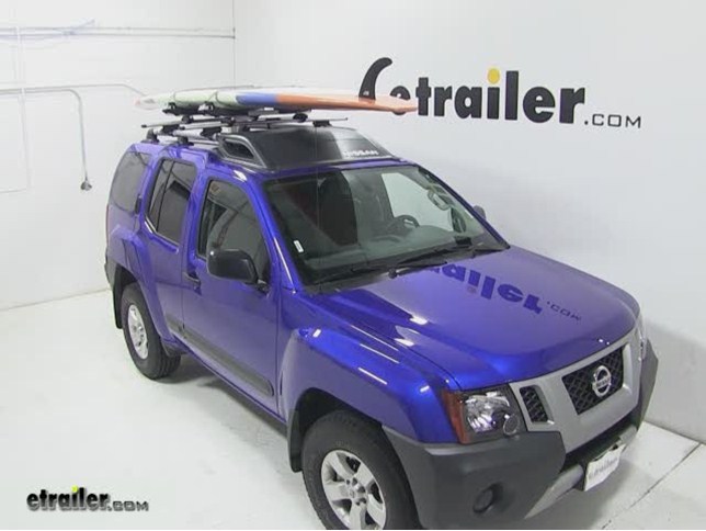 Xterra Paddle Boards >> Thule Sup Taxi Stand Up Paddleboard Carrier Review 2013 Nissan Xterra Xterra Paddle Boards >> Thule Sup Taxi Stand Up Paddleboard Carrier Review 2013 Nissan Xterra