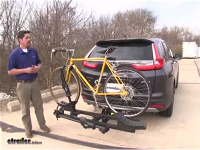 bike rack for honda crv without hitch