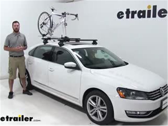 Thule Roof Bike Racks Review - 2015 