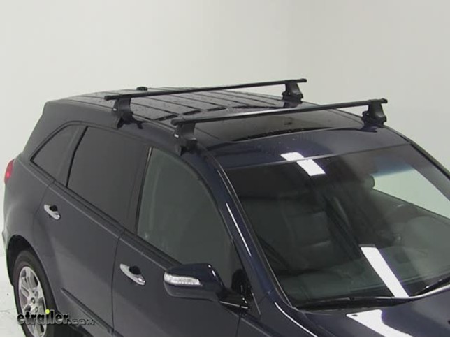 Acura Roof Rack Installation Instructions