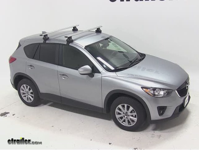 Mazda Cx 5 Roof Rack Installation Guide
