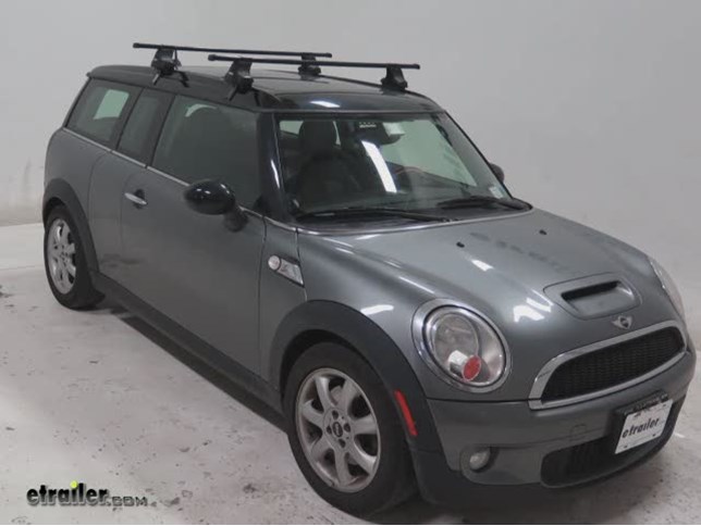 Roof Rack for 2009 mini clubman | etrailer.com