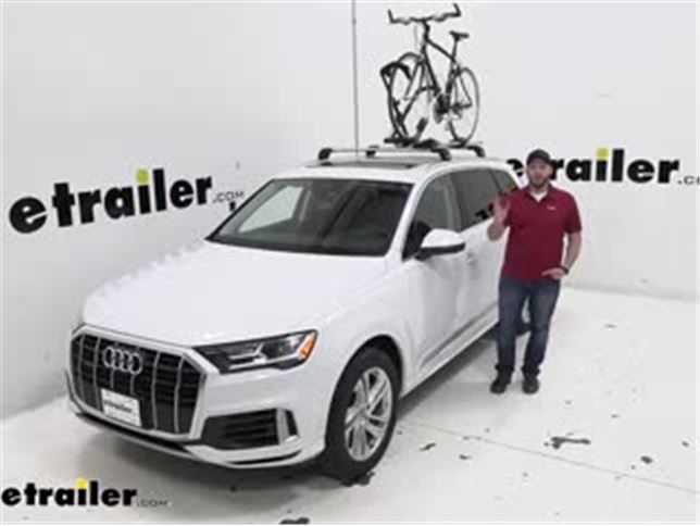 audi q7 bike rack