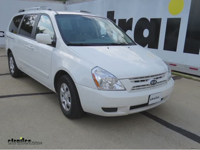 2009 kia minivan