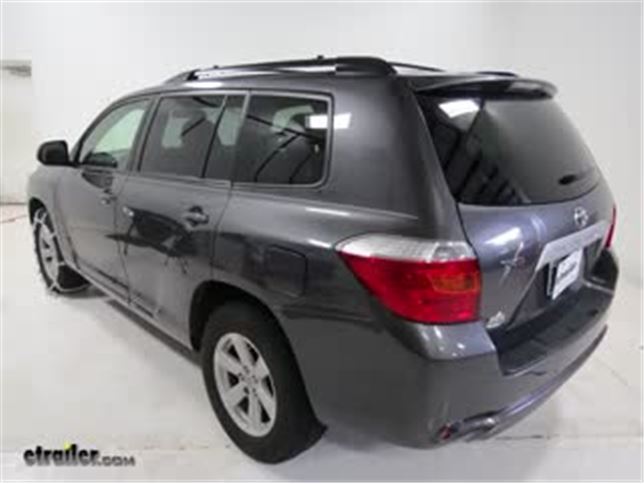 An Mud Service Snow Tire Chains Installation 2008 Toyota An Mud Service Snow Tire Chains Installation 2008 Toyota Highlander Video Etrailer