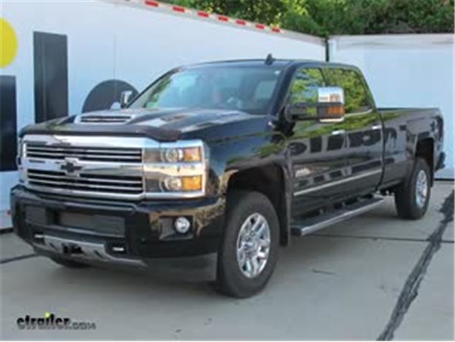 Draw E Front Mount Trailer Hitch Installation 2017 Chevrolet Draw E Front Mount Trailer Hitch Installation 2017 Chevrolet Silverado 3500 Video Etrailer