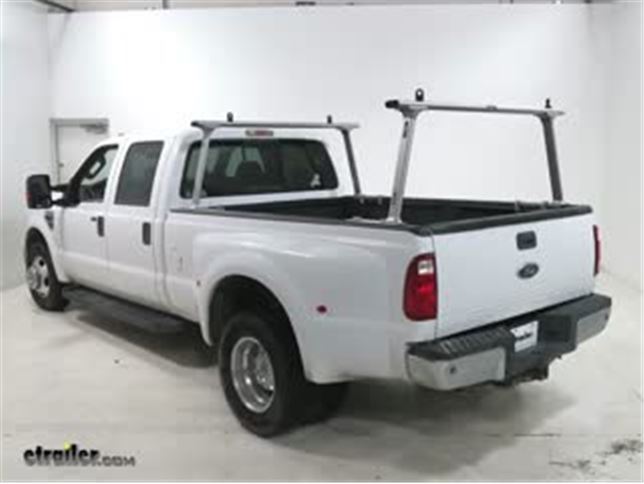 2013 f350 bed width