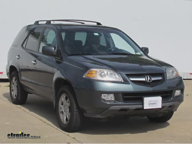 Trailer Hitch Installation 2005 Acura Mdx Hidden Video Trailer Hitch Installation 2005 Acura Mdx Hidden Video Etrailer