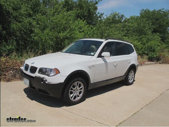 Trailer Hitch Installation - 2005 BMW X3 - Curt Video | etrailer.com Trailer Hitch Installation - 2005 BMW X3 - Curt Video | etrailer.com