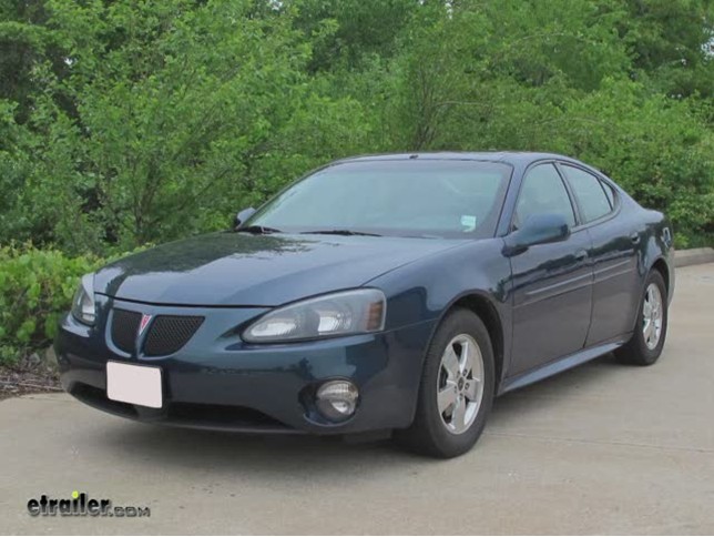 Trailer Hitch Installation 2005 Pontiac Grand Prix Draw E Trailer Hitch Installation 2005 Pontiac Grand Prix Draw E Video Etrailer