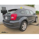 Dodge caliber trailer hitch