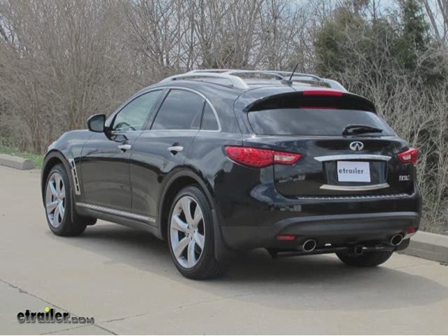 Prodigy Brake Controller >> 2012 Infiniti FX50 Trailer Hitch - Curt Prodigy Brake Controller >> 2012 Infiniti FX50 Trailer Hitch - Curt