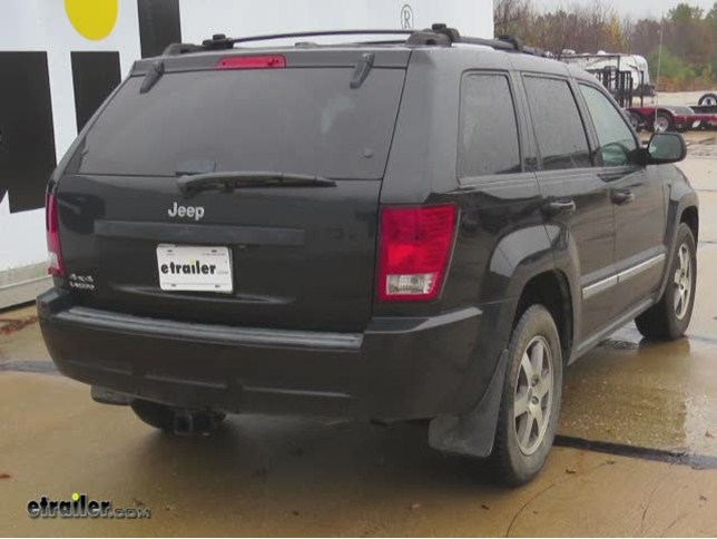Installing trailer hitch 2010 jeep grand cherokee #2