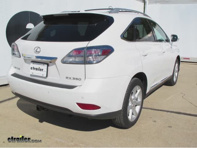 2010 Lexus RX 350  izmostock