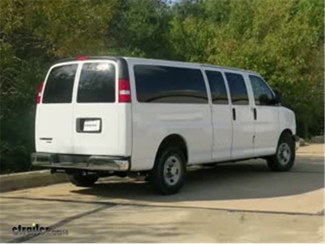 2014 Chevrolet Express Van Draw