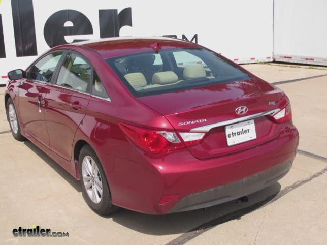 Trailer Hitch Installation 2017 Hyundai Sonata Draw E Video Trailer Hitch Installation 2017 Hyundai Sonata Draw E Video Etrailer