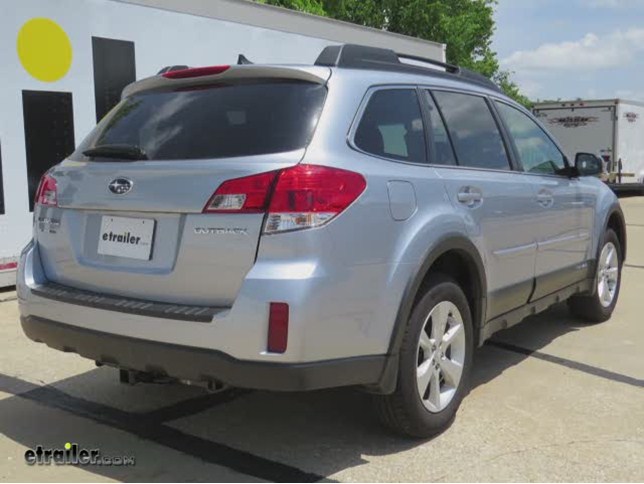 2014 subaru best sale outback trailer hitch