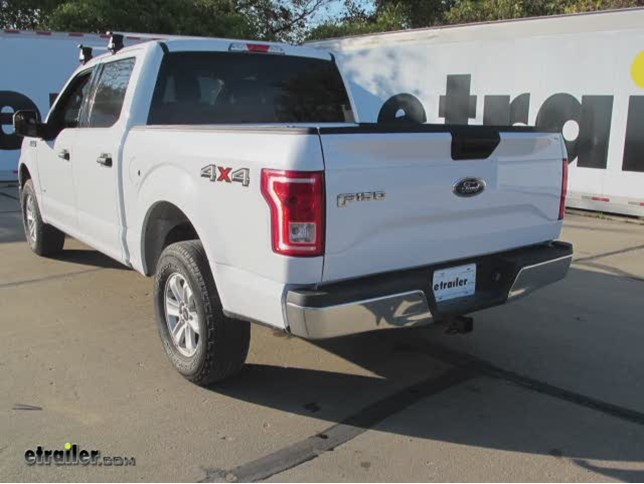 Curt Trailer Hitch Receiver Custom Fit Class Iii 2