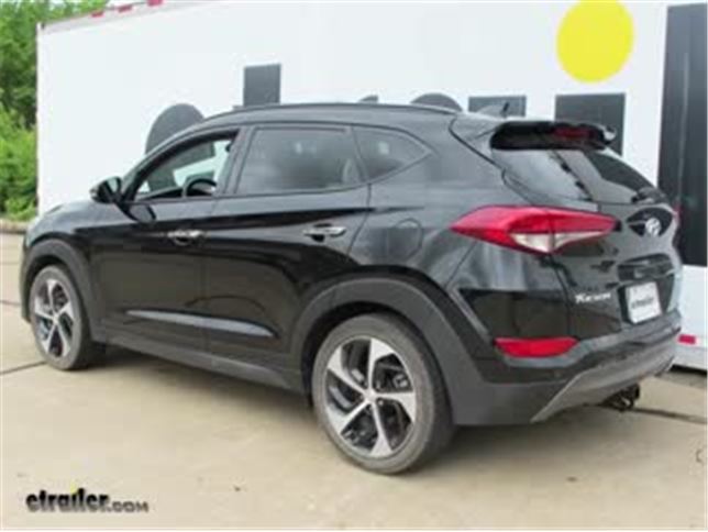 Perfect Hyundai Hyundai Tucson Trailer Hitch