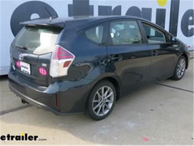 prius v bike rack