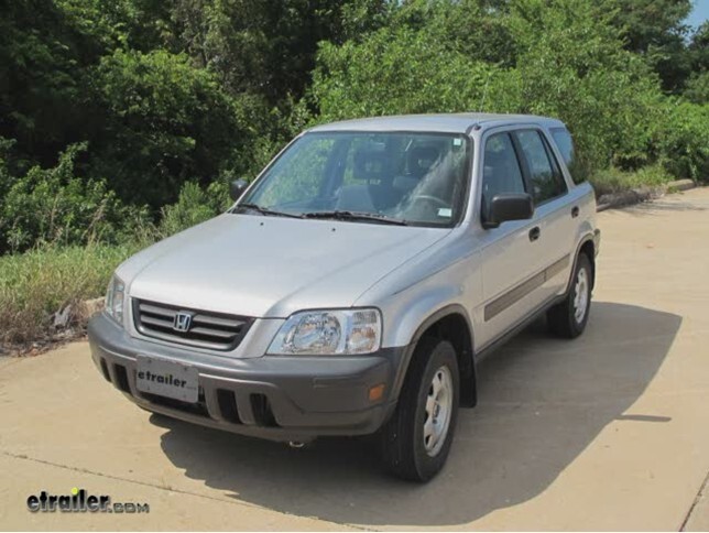 2000 Honda Cr V Wiring Harnes - Wiring Diagram Example