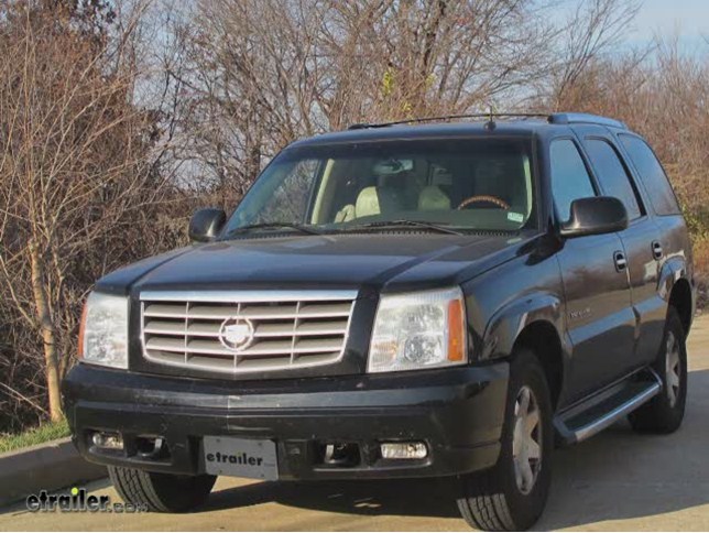 Trailer Wiring Harness Installation - 2003 Cadillac Escalade Video ... Trailer Wiring Harness Installation - 2003 Cadillac Escalade Video ...