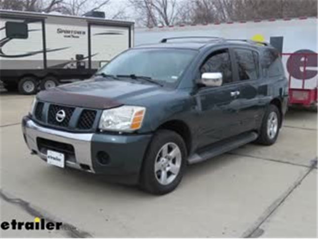 2004 Nissan Pathfinder Armada >> Curt T Connector Vehicle Wiring Harness For Factory Tow Package 7 Way And 4 Pole Flat Connectors 2004 Nissan Pathfinder Armada >> Curt T Connector Vehicle Wiring Harness For Factory Tow Package 7 Way And 4 Pole Flat Connectors