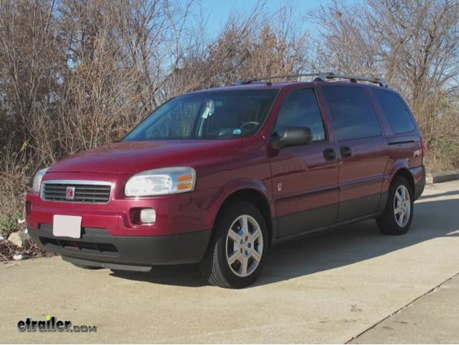 2005 saturn minivan