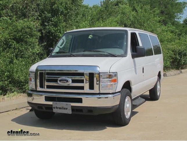 Trailer Wiring Harness Installation 06 Ford E 350 Van Video Etrailer Com Trailer Wiring Harness Installation 06 Ford E 350 Van Video Etrailer Com