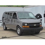 Best 2007 Chevrolet Express Van Accessories | etrailer.com