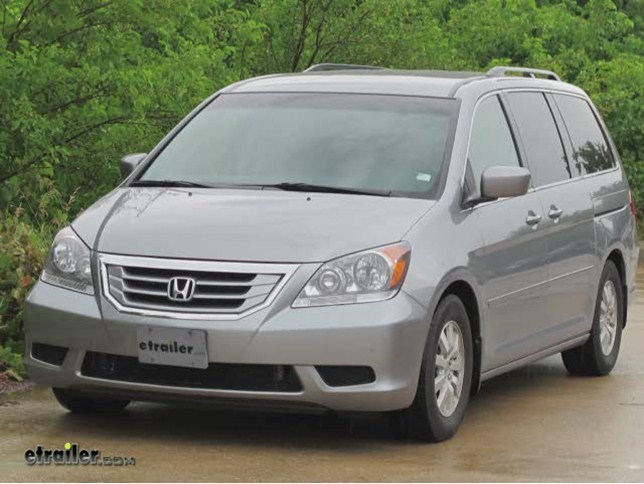 Trailer Wiring Harness Installation 2009 Honda Odyssey Video Trailer Wiring Harness Installation 2009 Honda Odyssey Video Etrailer Com