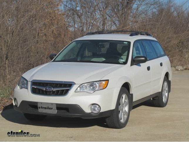How to replace subaru outback rear wiring harness