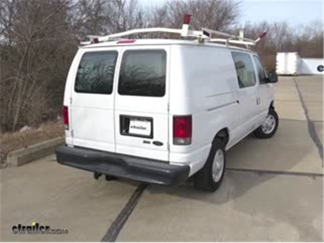 Ford Trailer Harnes Adapter - Wiring Diagram