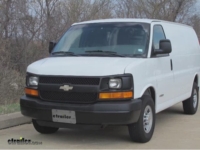trailer wiring harness installation 2012 chevrolet express van Nissan Armada Trailer Wiring trailer wiring harness installation 2012 chevrolet express van video etrailer com