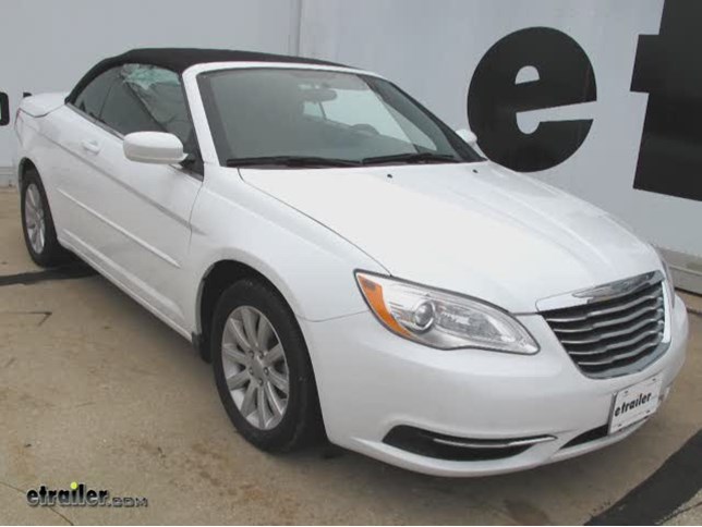 trailer wiring harness installation 2012 chrysler 200 videotrailer wiring harness installation 2012 chrysler 200 video etrailer com