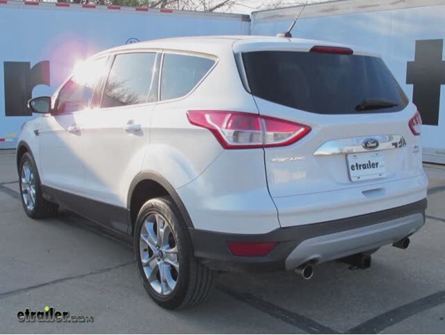 2013 Ford Edge Trailer Wiring Harnes - Fuse & Wiring Diagram