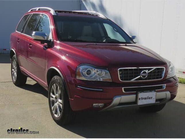 Trailer Wiring Harness Installation - 2013 Volvo XC90 Video | etrailer.com | Volvo Xc90 Trailer Wiring | | etrailer.com