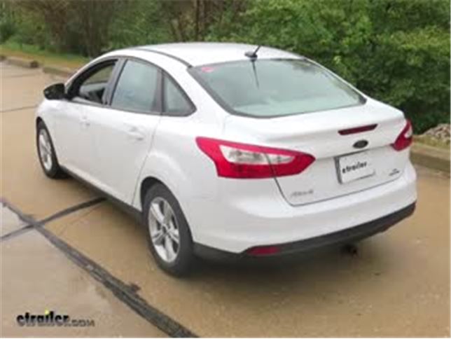 trailer wiring harness installation 2014 ford focus videotrailer wiring harness installation 2014 ford focus video etrailer com
