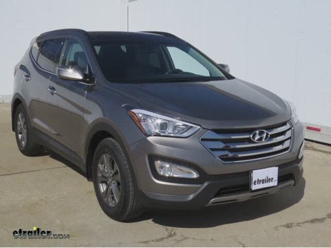 How to Effortlessly Install Front License Plate on Hyundai Santa Fe